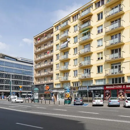 Rent Like - Aleje Jerozolimskie 11/19 Appartamento Varsavia