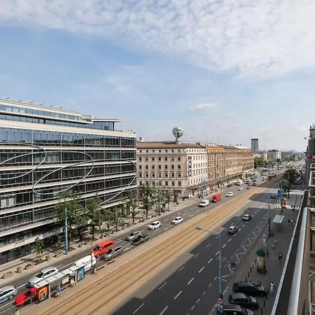 Apartament Rent Like - Aleje Jerozolimskie 11/19