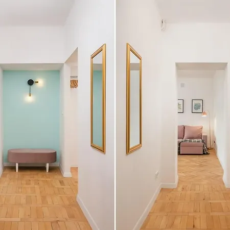 Apartmán Rent Like - Aleje Jerozolimskie 11/19