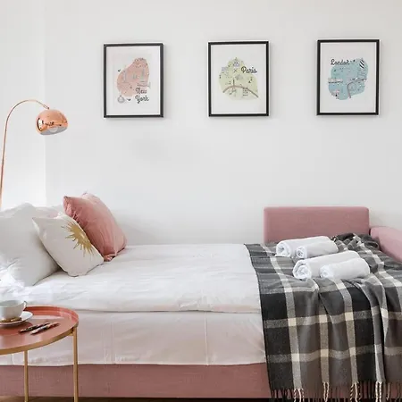 Apartmán Rent Like - Aleje Jerozolimskie 11/19