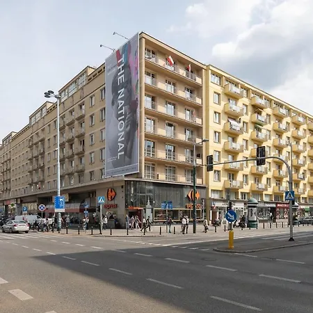 Rent Like - Aleje Jerozolimskie 11/19 Apartmán *