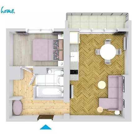 Rent Like - Aleje Jerozolimskie 11/19 Varšava