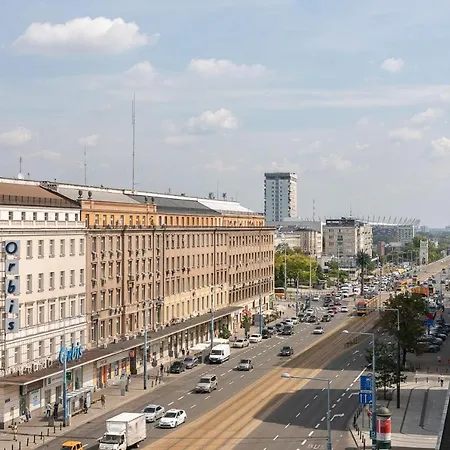 Rent Like - Aleje Jerozolimskie 11/19 Varšava