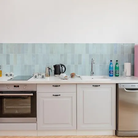 Rent Like - Aleje Jerozolimskie 11/19 Apartmán *